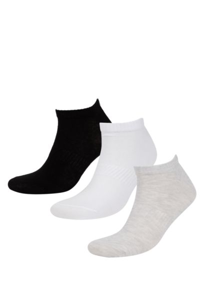 Man 3 piece Short Socks