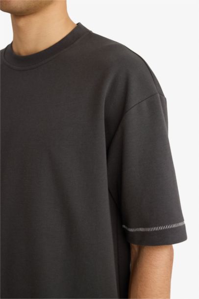 Nefes Alabilen Kumaş Tişört