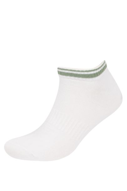 Chaussettes De Pantoufles Coton pour Homme - 3 Paires