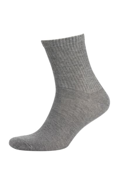 Man Basic 5 Piece Short Socks