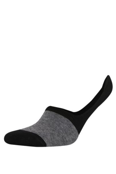 Man Striped 3 piece Babet Socks