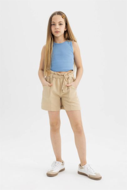 شورت بيج بناتي بيبرباج