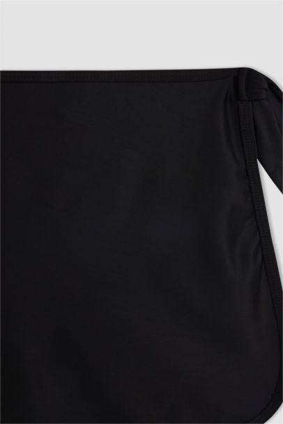 Girl Black Beachwear