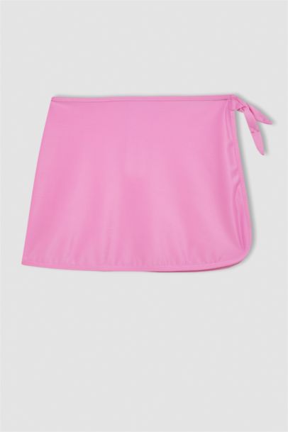 Girl Pink Beachwear