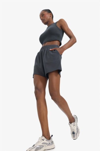 DeFactoFit Standard Fit Short Leg Modal Shorts