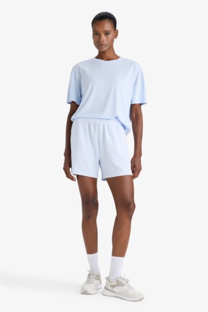 DeFactoFit Standard Fit Sports Shorts