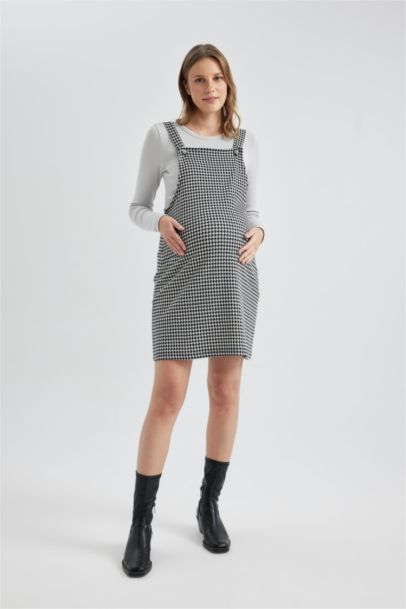 Regular Fit Maternity Dress