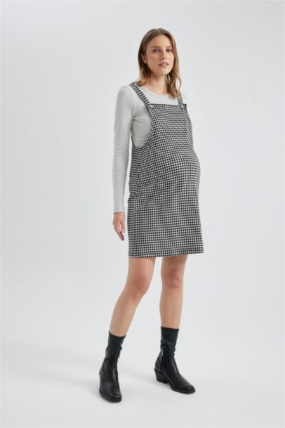 Regular Fit Maternity Dress