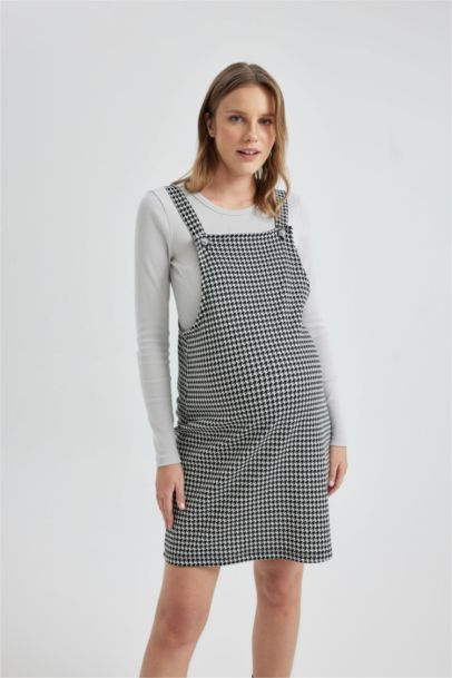 Regular Fit Maternity Dress