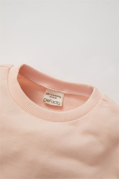 Baby Girl Long Sleeve Dress