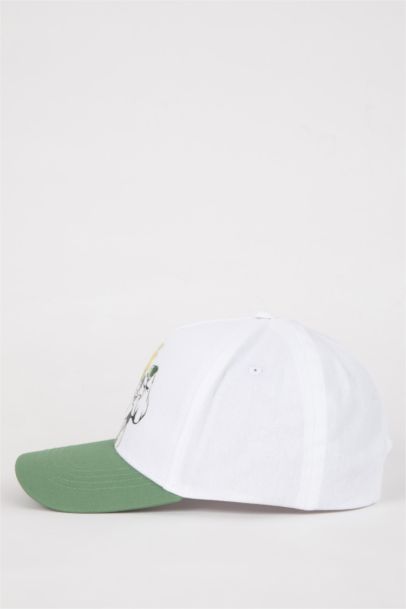 كاب بيسبول اولادي جبردين مطبوع من مارفل افنجرز