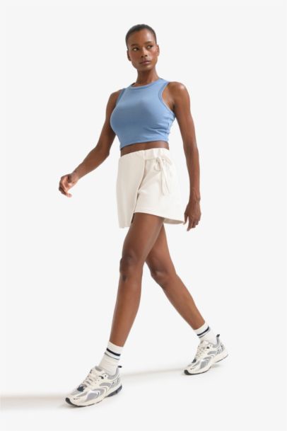 DeFactoFit Standard Fit Short Leg Modal Shorts