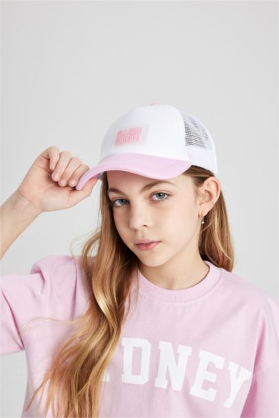 Girl Cotton Hat