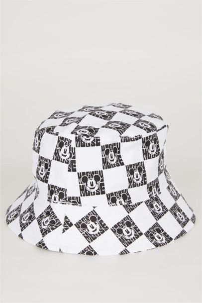 طاقية بناتي جبردين من ديزني ميكي وميني