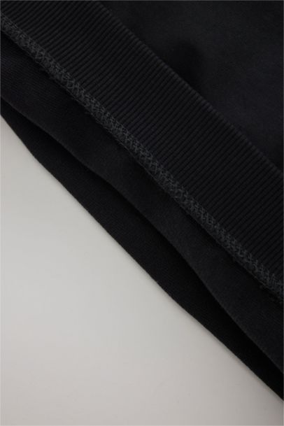 Baby Boy Printed Sweatshirt Sweatpants 2 Piece Set