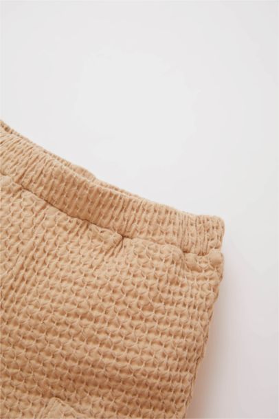 Baby Girl Regular Fit Pants