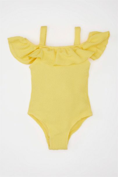 Maillot de Bain pour Bébé Fille