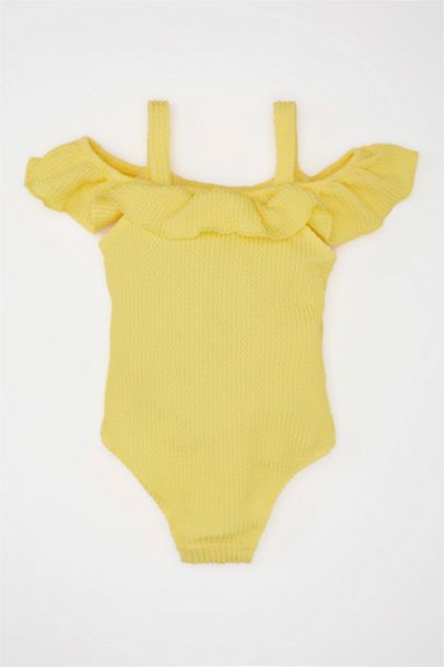 Maillot de Bain pour Bébé Fille