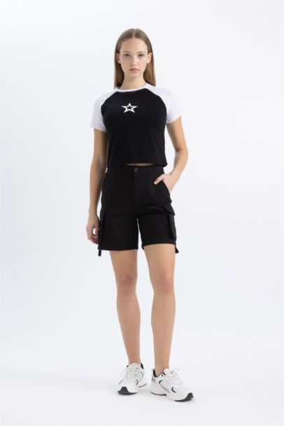 شورت جبردين قصة عادية