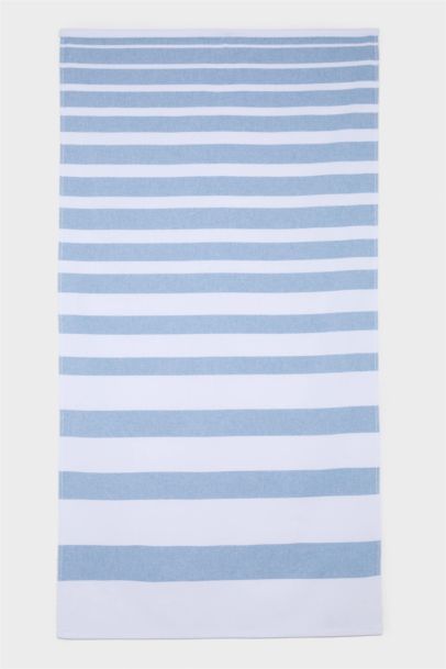 Boy Cotton Beach Towel
