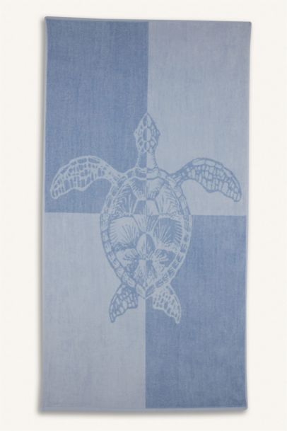 Boy Cotton Beach Towel
