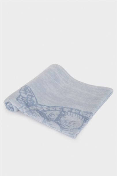 Boy Cotton Beach Towel