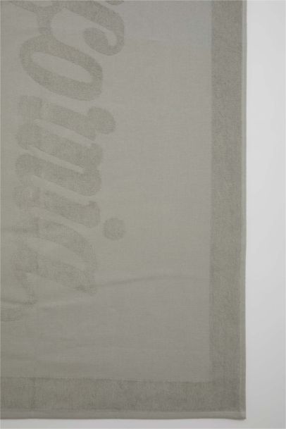 Man Patterned Cotton Beach Peshtemal