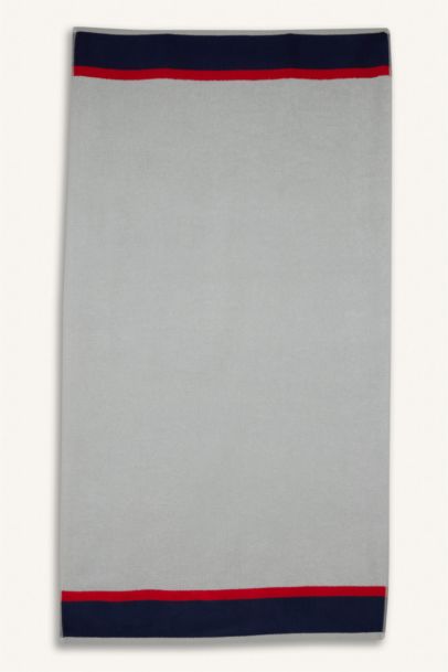 منشفة بحر رجالي من قطن