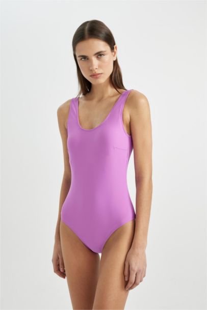 Fall in Love Regular Fit Swimsuit