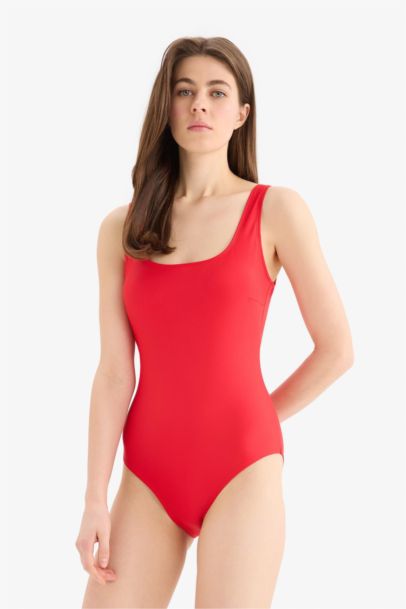 Fall in Love Regular Fit Swimsuit