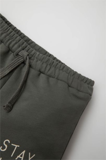 Baby Boy Printed Shorts