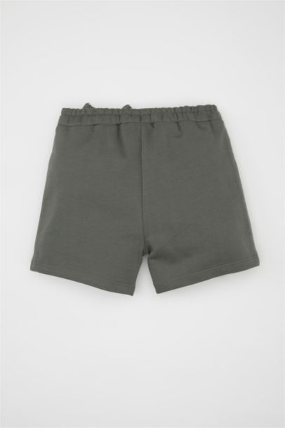 Baby Boy Printed Shorts