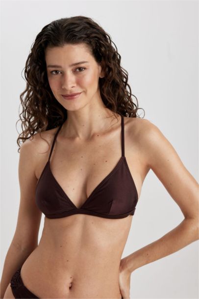 Regular Fit Bikini Top