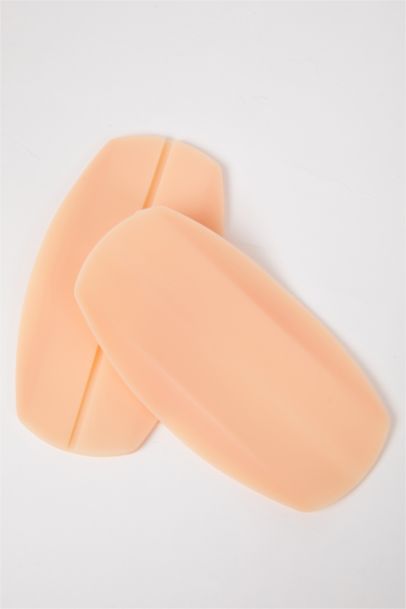 Woman  Silicone Shoulder Pad -  2 Pieces