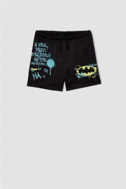 Boy Batman Licensed Swimsuit