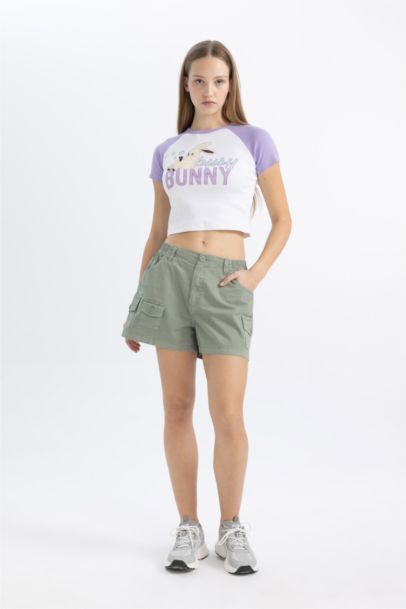 شورت جبردين قصة عادية