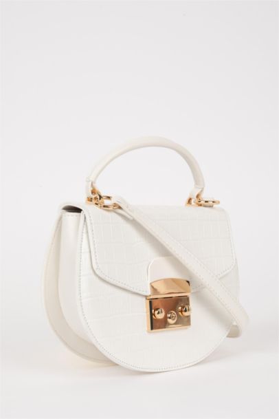 Kadın Suni Deri Omuz Çantası