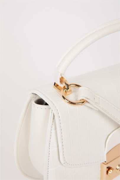 Kadın Suni Deri Omuz Çantası