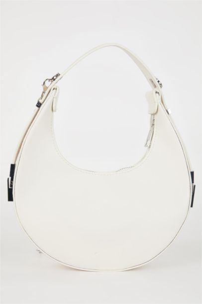 Faux Leather Shoulder bag