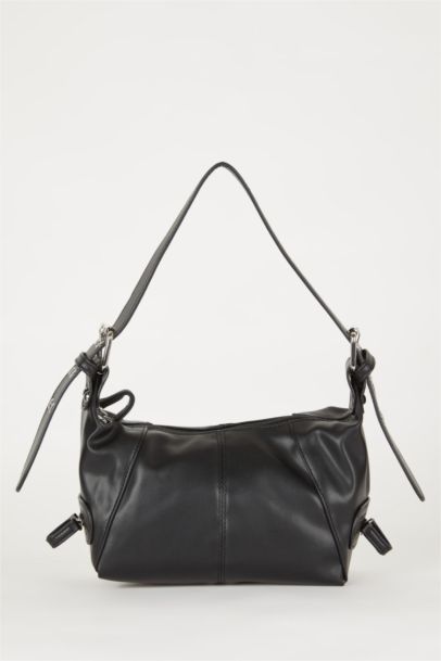 Kadın Suni Deri Omuz Çantası