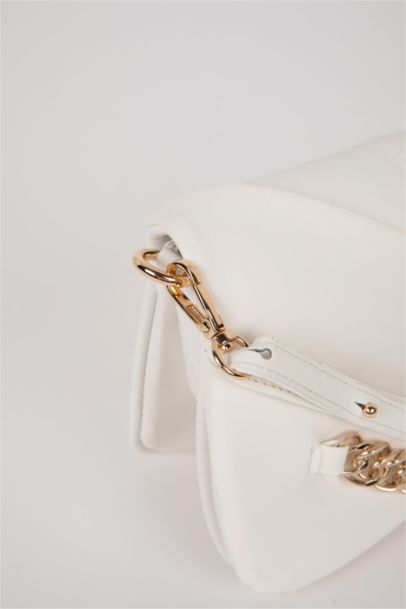 Faux Leather Shoulder bag