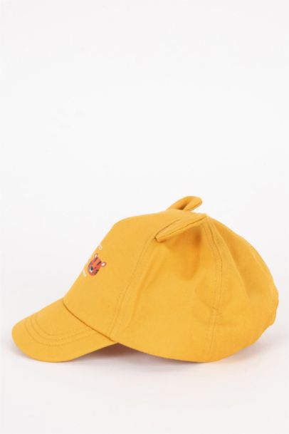 Baby Boy Cotton Baseball Basketball Cap