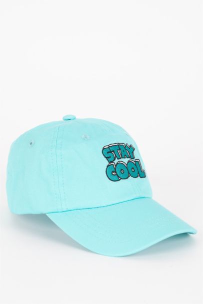 شفقة بيسبول قطن ولادي