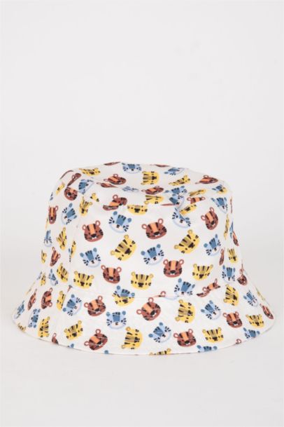 Baby Boy Cotton Hat