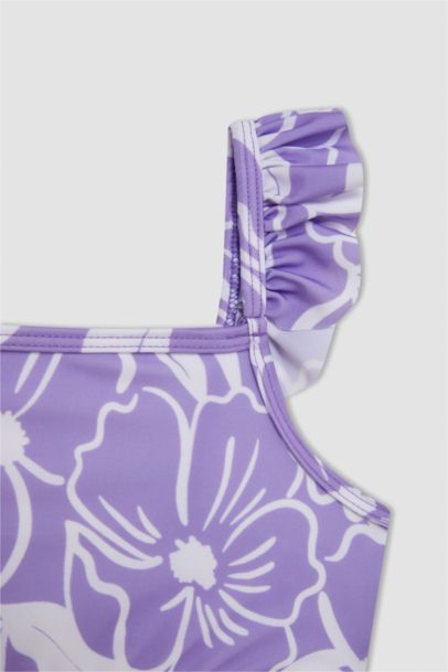 Girl Floral 2 Piece Bikini Set