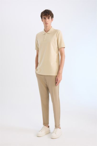 تيشيرت بولو بيكيه قصة عادية