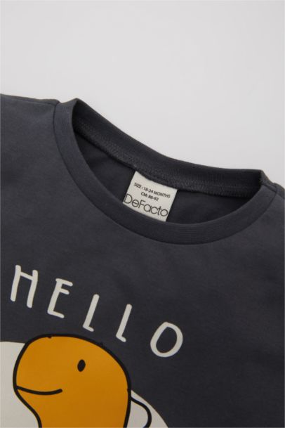 Baby Boy Regular Fit Tank Top