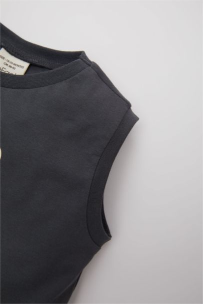 Baby Boy Regular Fit Tank Top