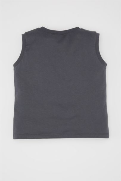 Baby Boy Regular Fit Tank Top