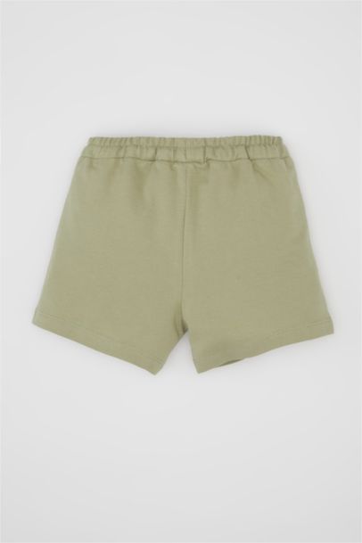 Baby Boy Pique Shorts